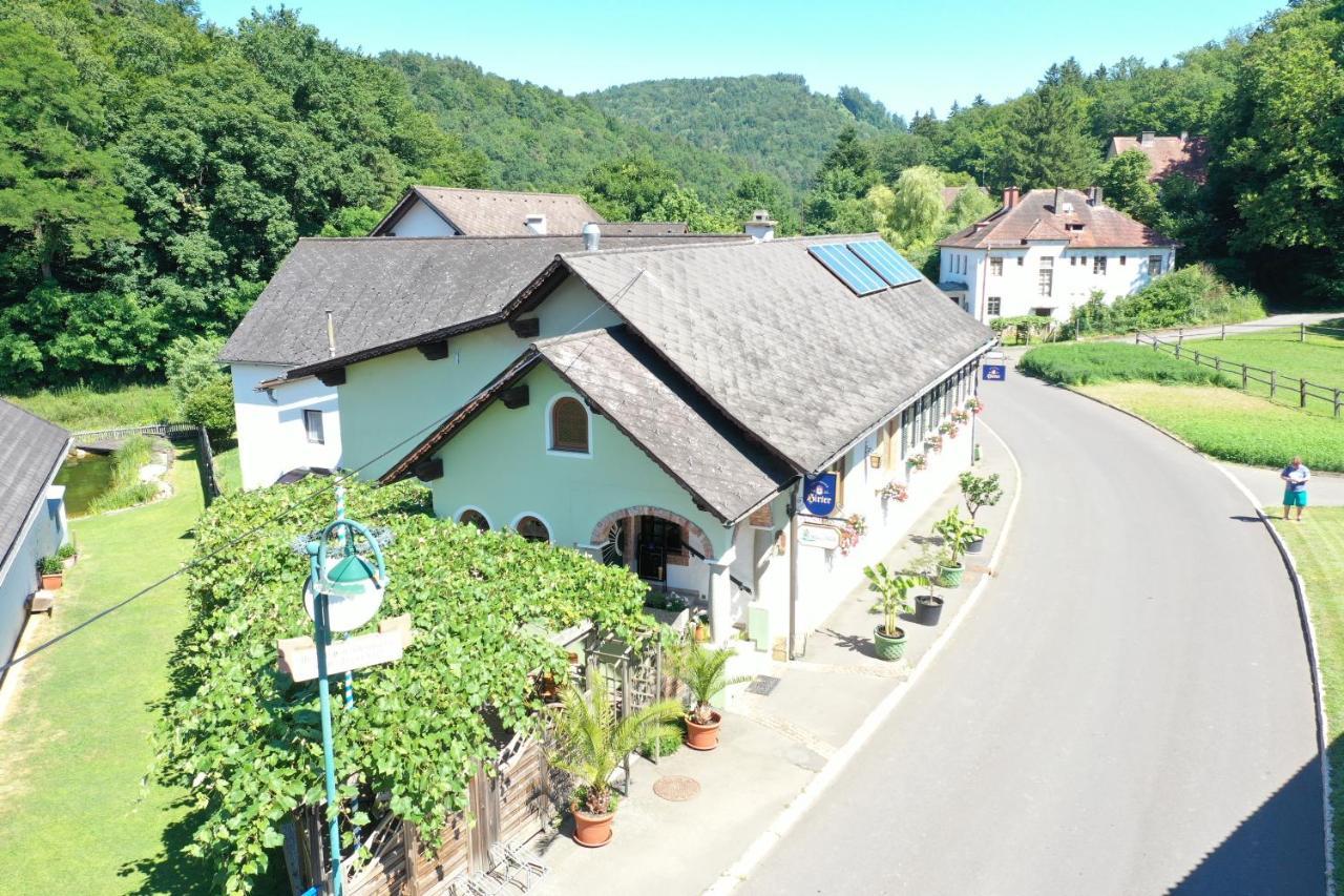 Gasthof Zum Wallner Kalch Экстерьер фото