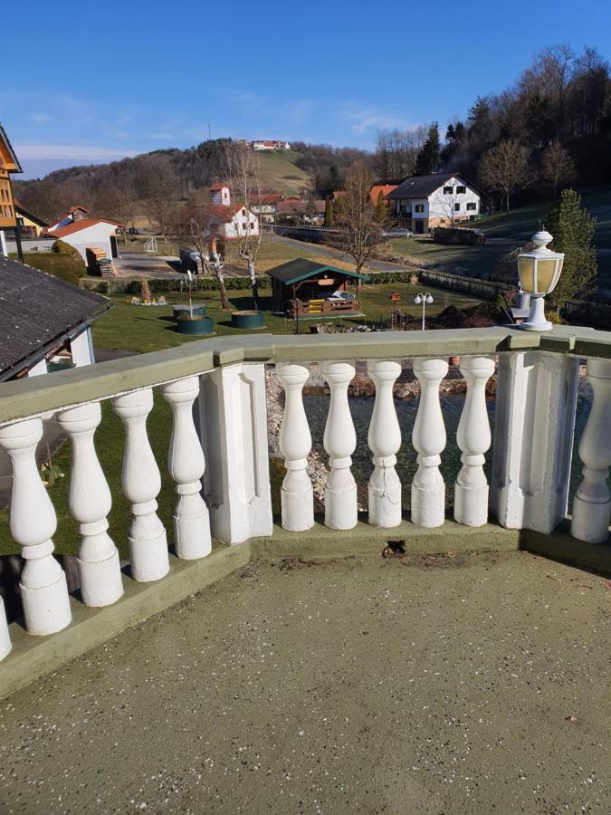 Gasthof Zum Wallner Kalch Экстерьер фото